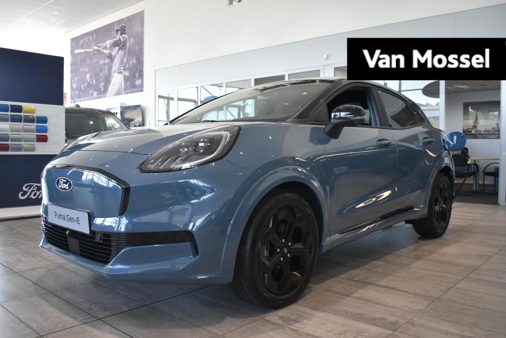 Ford Puma Gen-e bluecruise edition 47 kwh | showroom voorraad | 4400.- kort