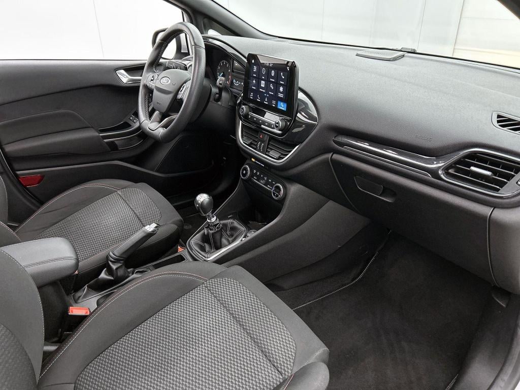 Ford Fiesta 1.0 ecoboost st-line | panoramadak | apple carplay / android au