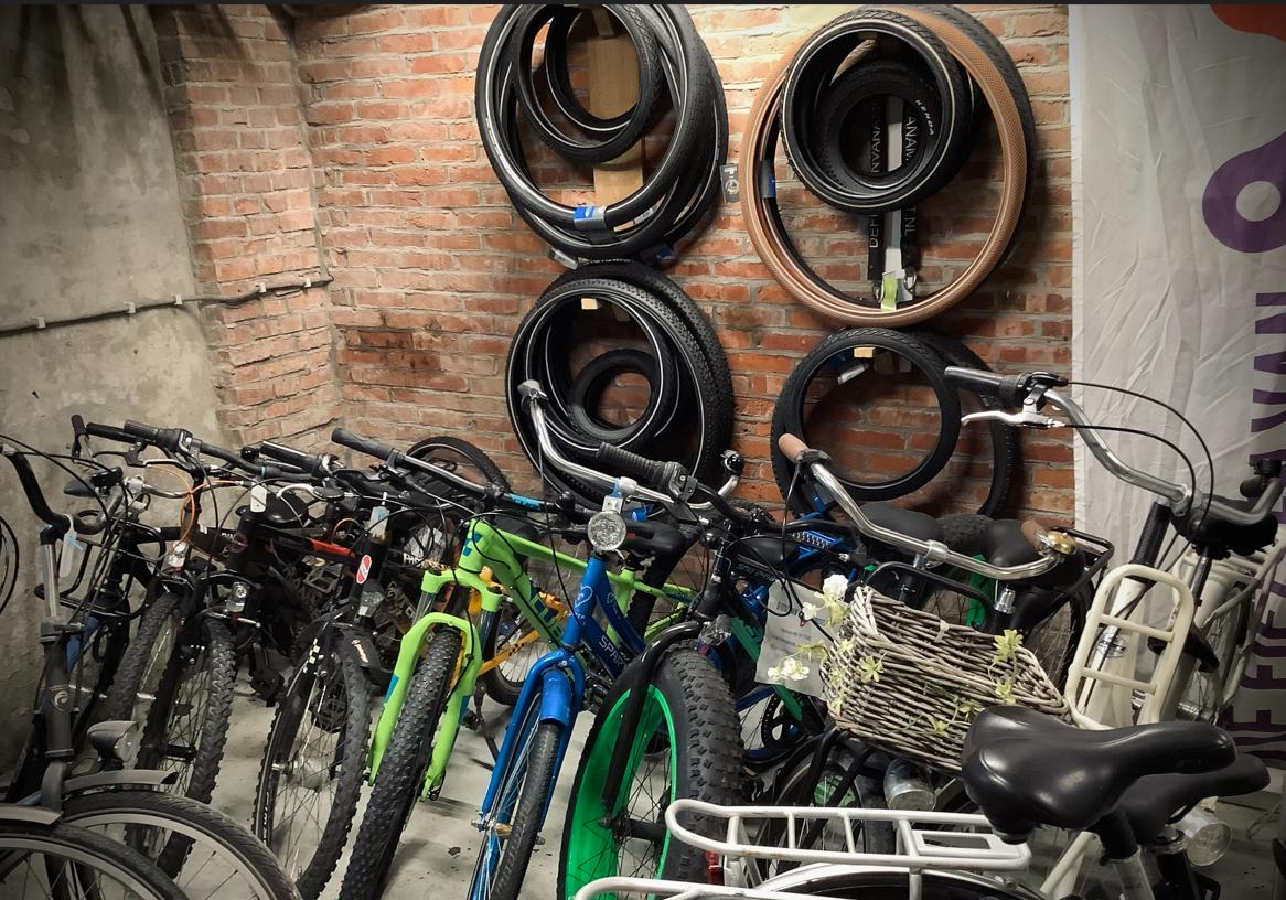 Jongens- en meisjesfietsen