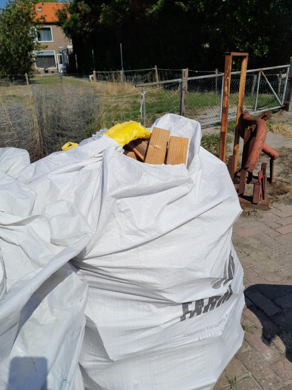 Haardhout