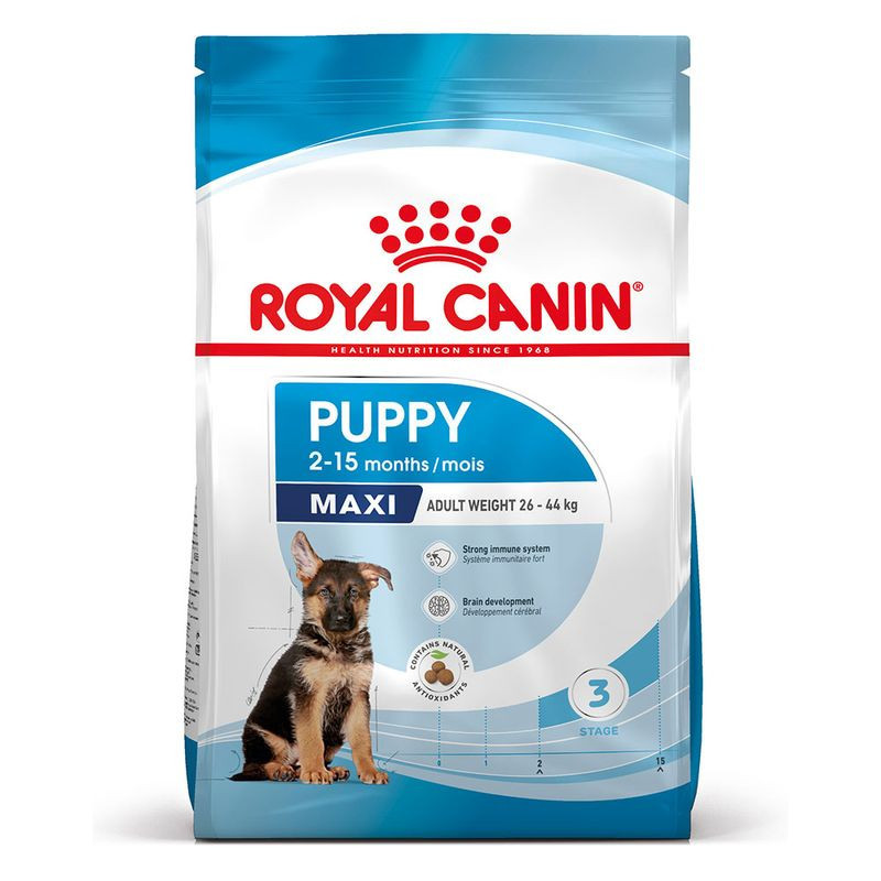 Nieuwe 20kg zak Royal Canin puppybrokken