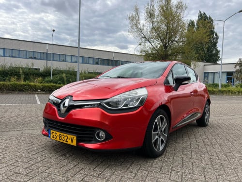 Renault Clio 0.9 TCE Dynamique | Apk | Airco | Cruise | Lage KM | Navi
