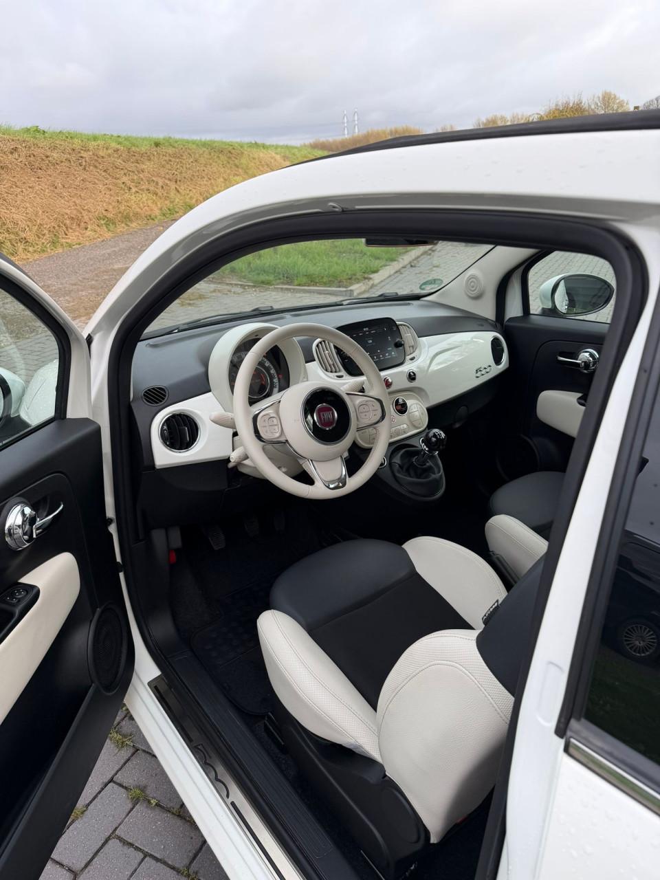 Fiat 500C Dolce Vita