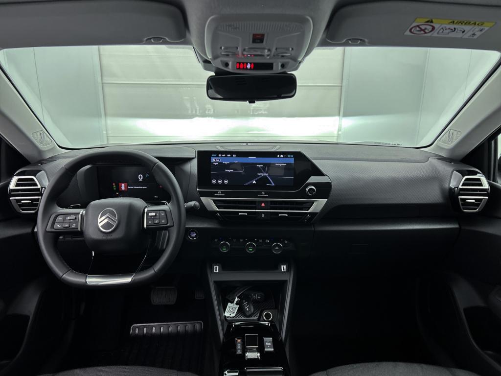 Citroen C4 hybrid 145pk automaat business | rijklaar | stoelverwarming | na