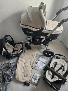 Concord Neo 3 in 1 kinderwagen
