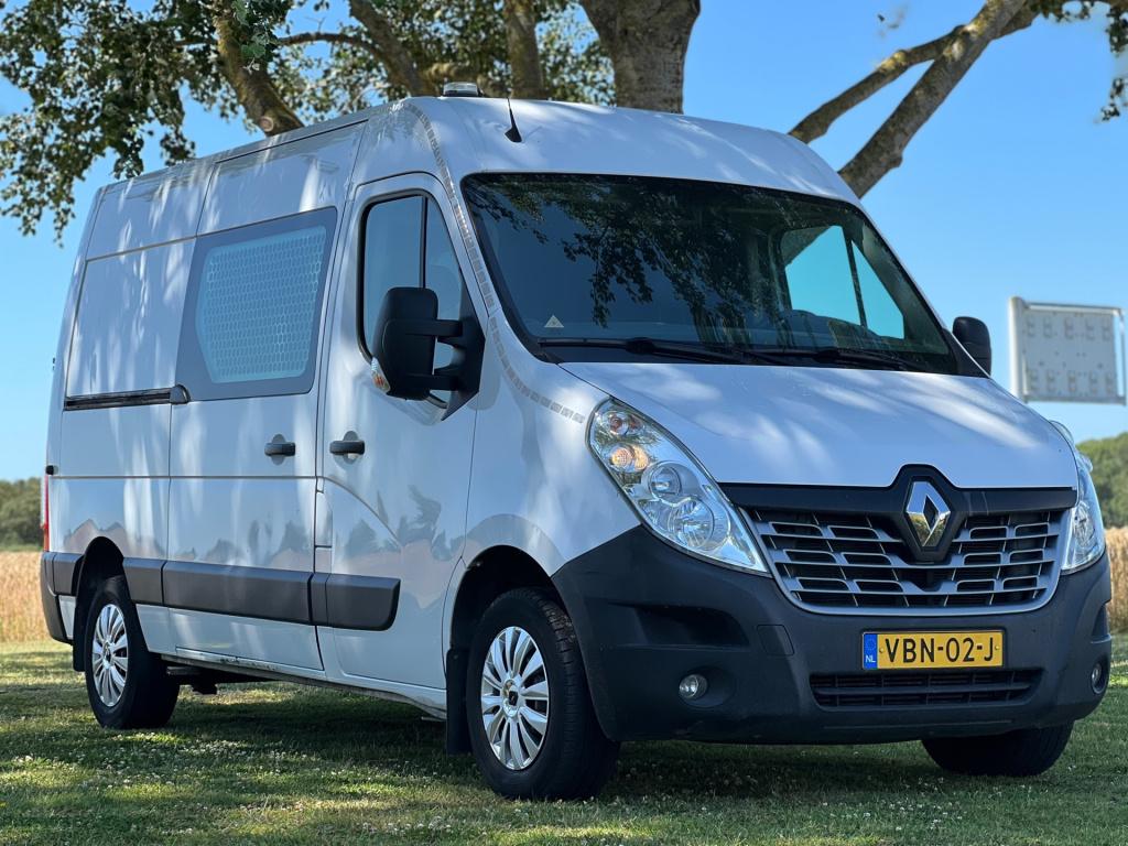 Renault Master t35 2.3 dci l2h2
