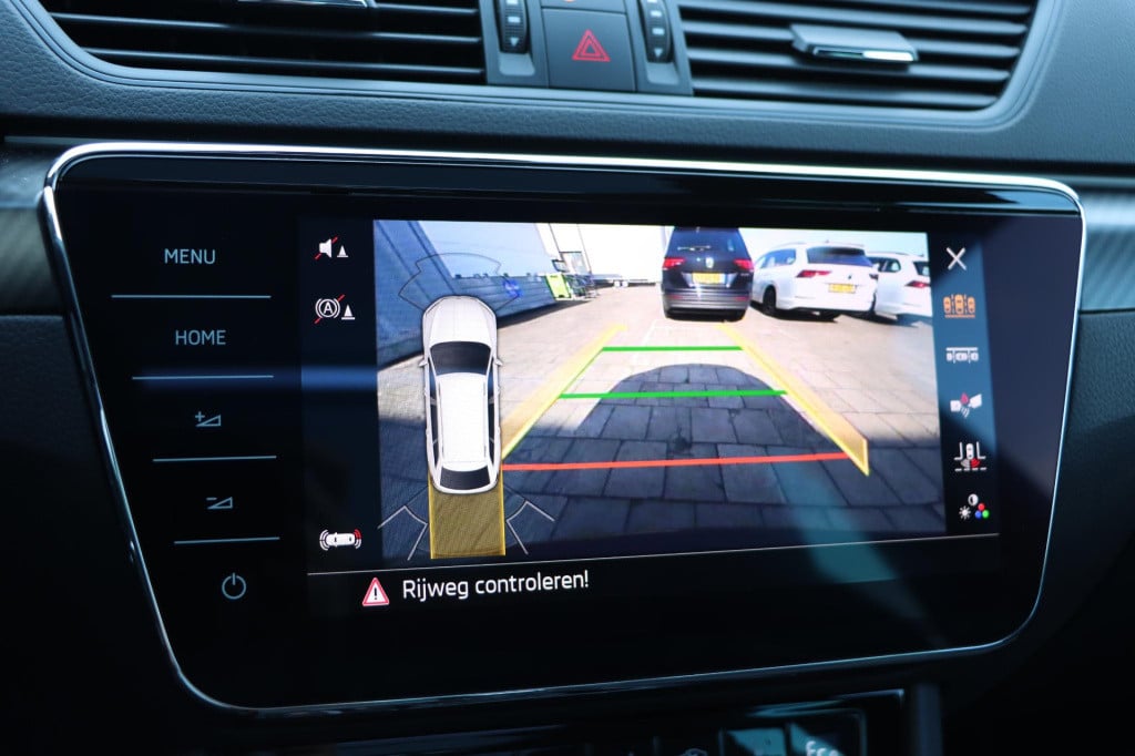 Skoda Superb combi 1.4 tsi iv sportline business