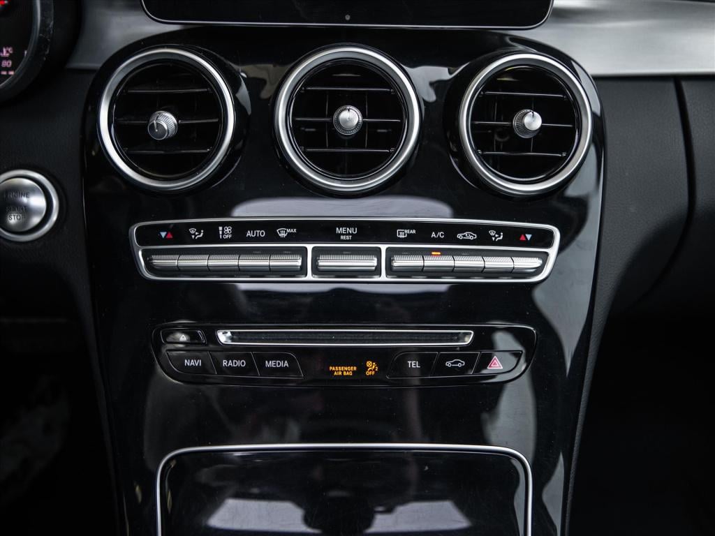 Mercedes-Benz C-Klasse c200 184pk prestige automaat