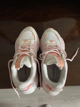 Sneakers puma maat 37,5