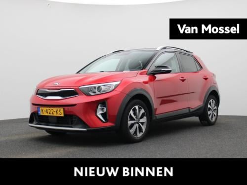 Kia Stonic 1.0 t-gdi mhev dynamicplusline | lmv | navigatie | parkeer senso