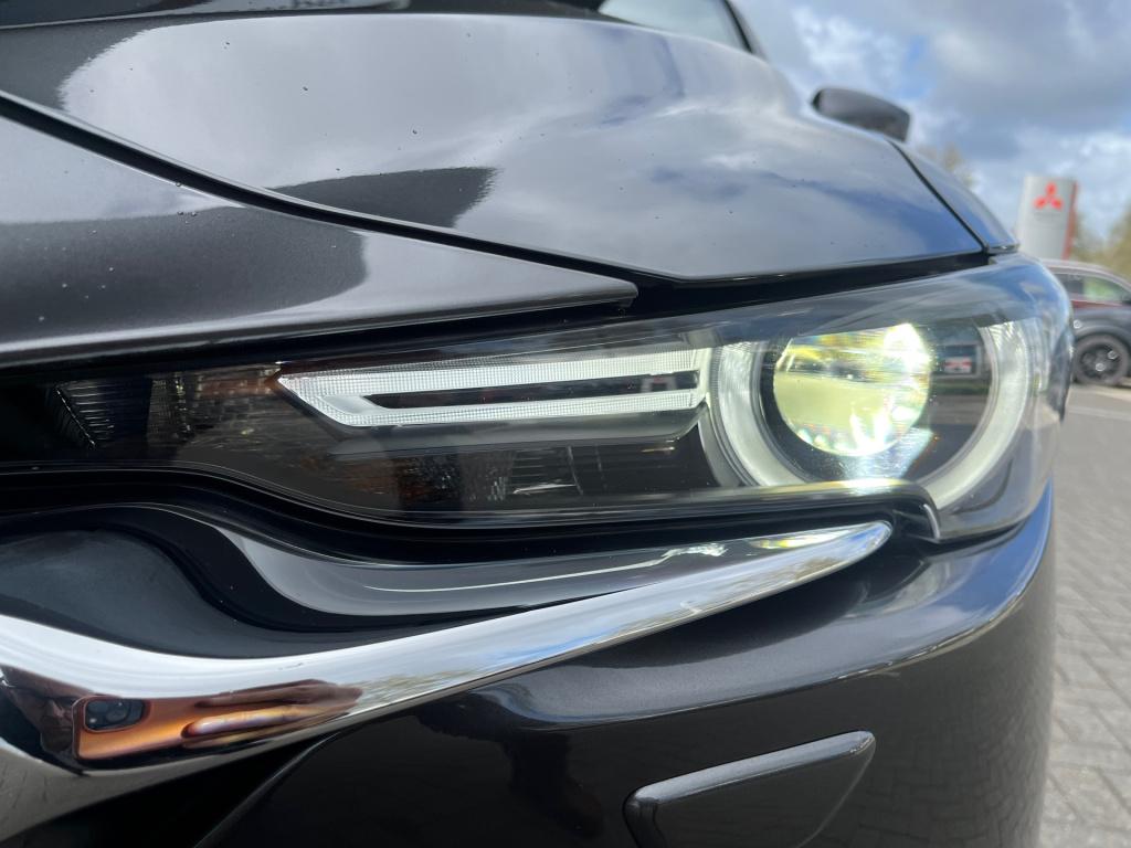 Mazda Cx-5 2.5 skyactiv-g 194 signature|trekhaak|bose|open dak|rijklaar