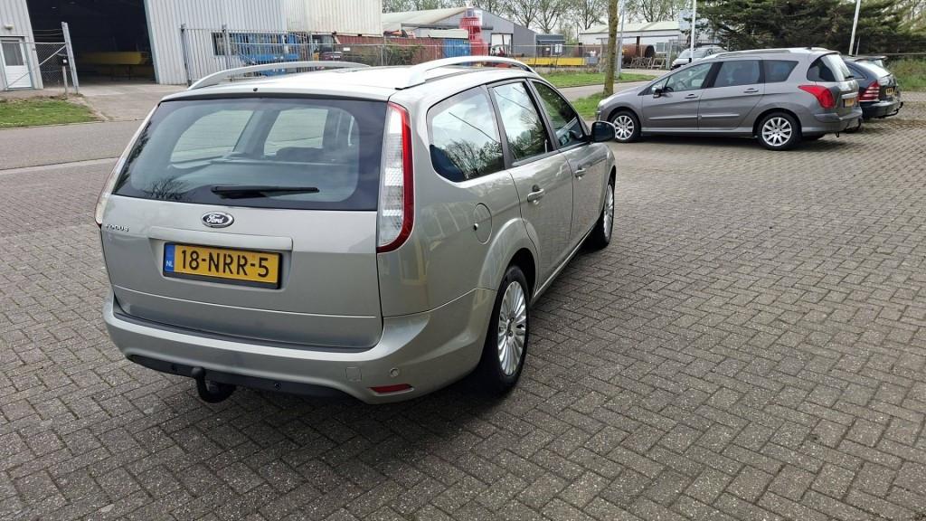 Ford focus 1.8 Limited station bj:2010 airco lm-velgen i.z.g.st apk 2027!!