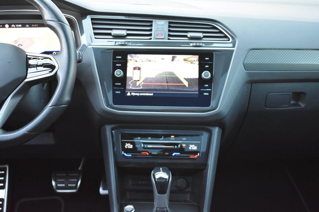 Volkswagen Tiguan 1.5 tsi r-line black style | iq.light | dealer ond. | pan
