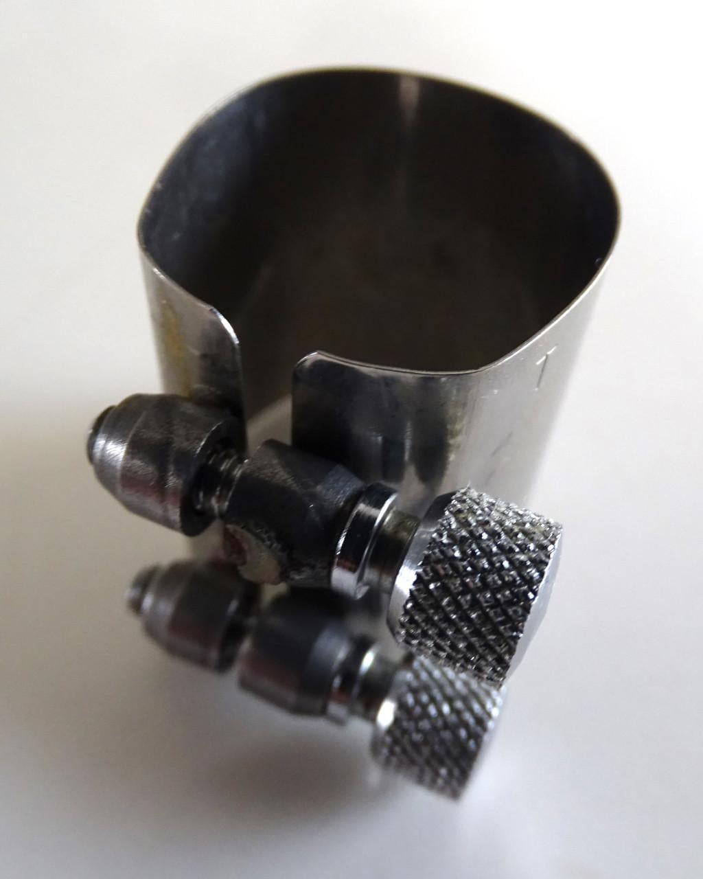 Ligature Rietbinder Berg Larsen T 851427/8 schade