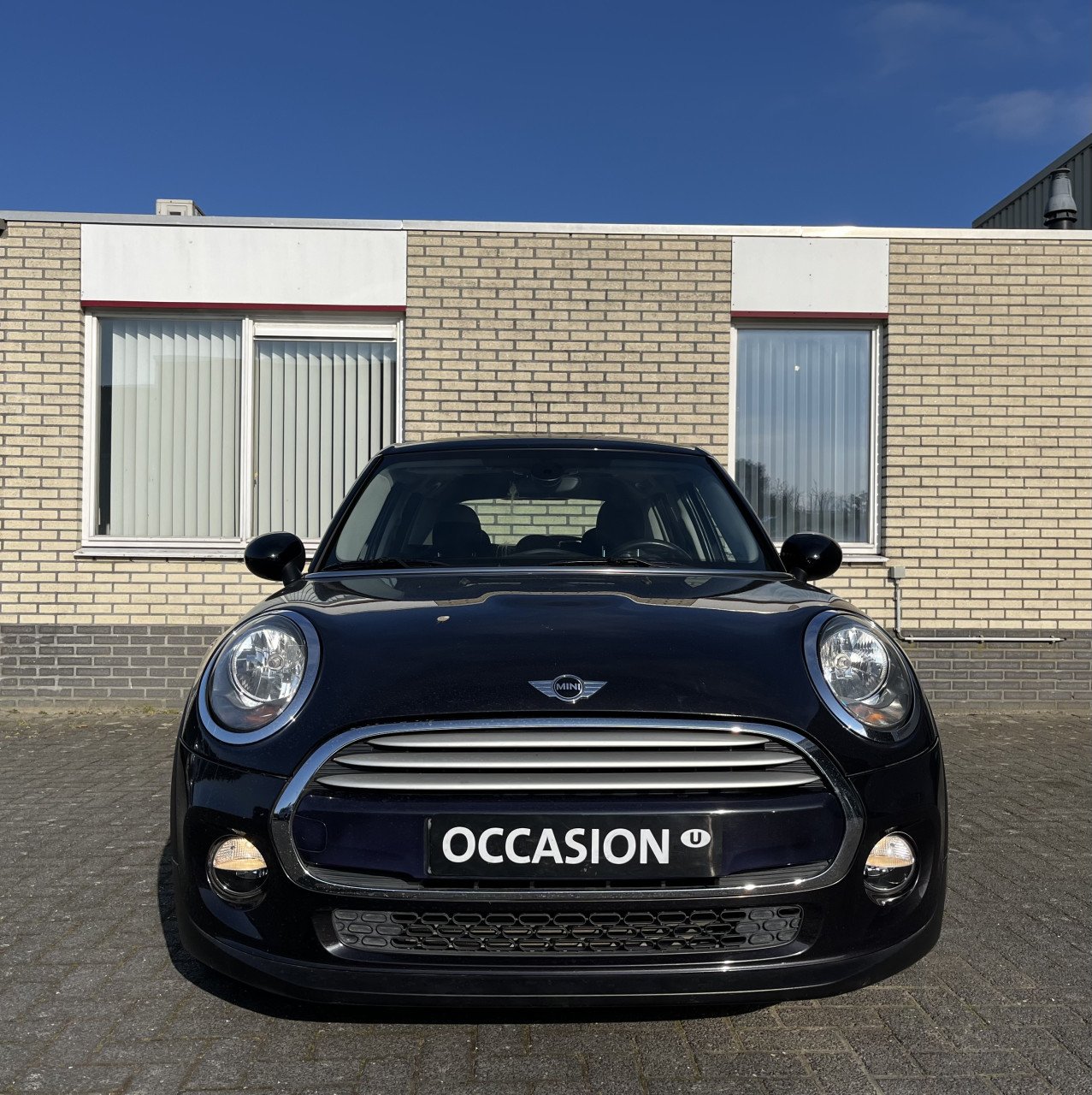 Mini 1.5 Cooper PANORAMA, Stoelverwarming