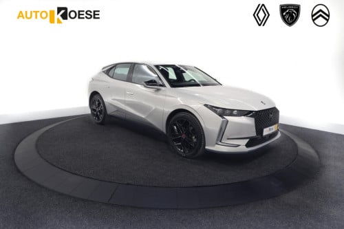 Ds Ds 4 puretech 130 eat8 performance line | camera | apple carplay | alcan