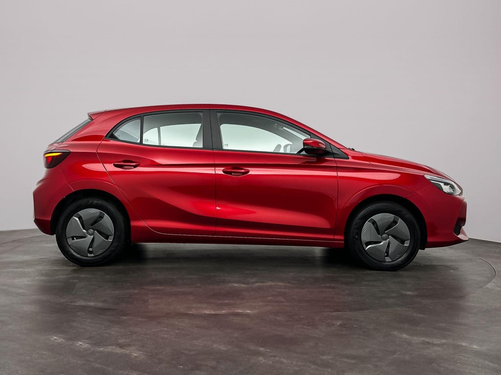 MG Mg3 hybrid+ 1.5 hybrid+ standard voorraad voordeal | €2.000 korting | op