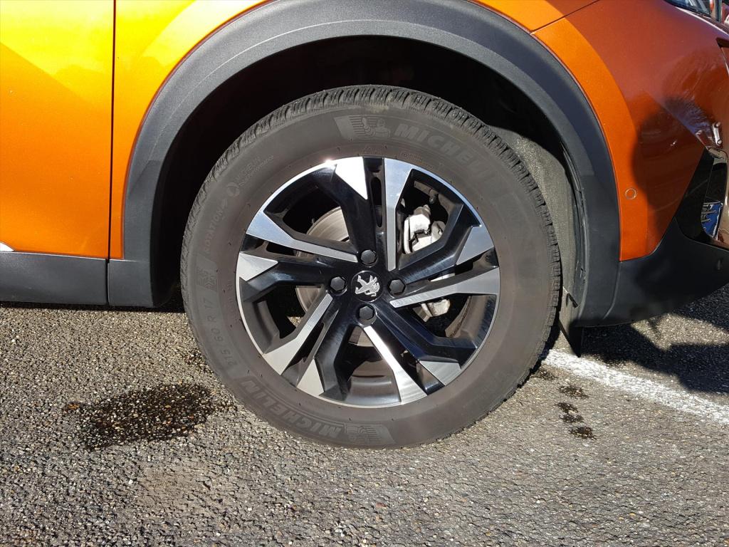 Peugeot 2008 1.2 130pk gt eat8 automaat apple carplay & android auto | trek