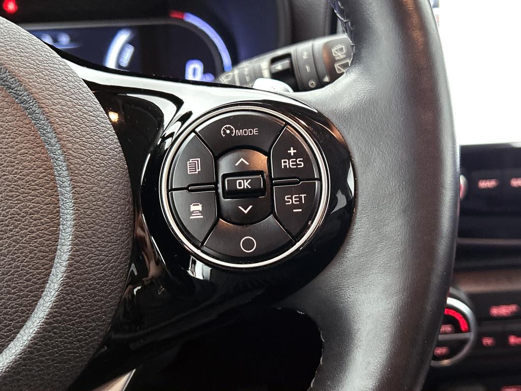 Kia E-soul dynamicplusline 64kwh stoelkoeling | leder | grote accu