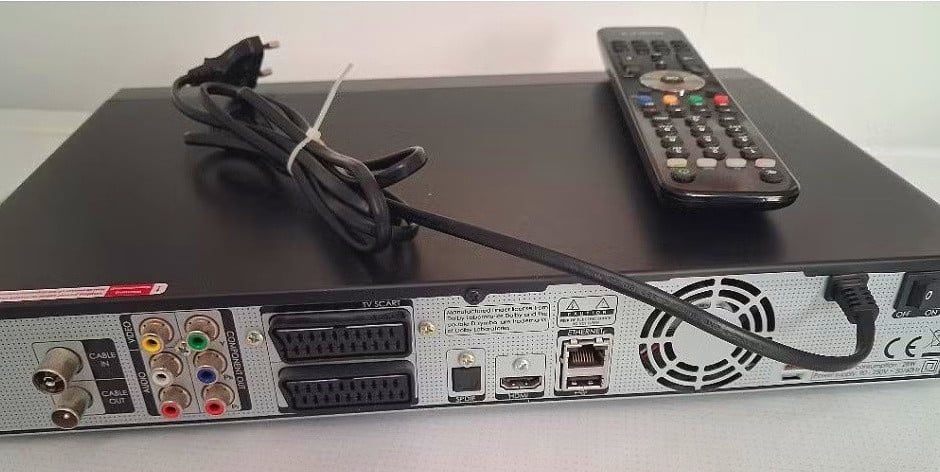 Humax iHDR-5050C digitale HD recorder - Neem je favoriete TV-programma’s op