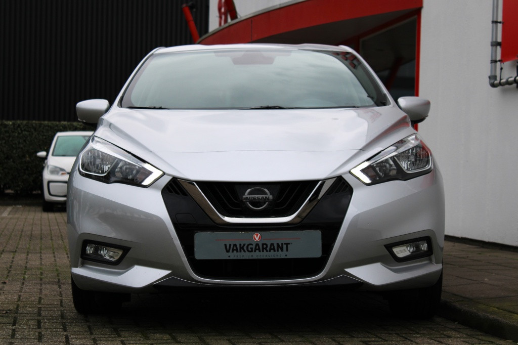 Nissan Micra 0.9 ig-t n-connecta