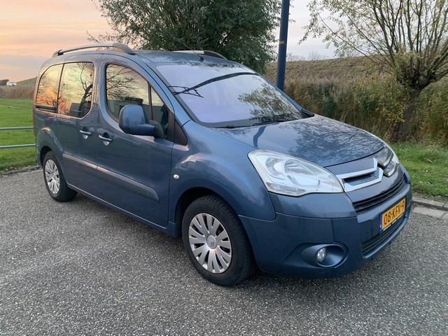 Citroen Berlingo 1.6 16v - v e r k o c h t