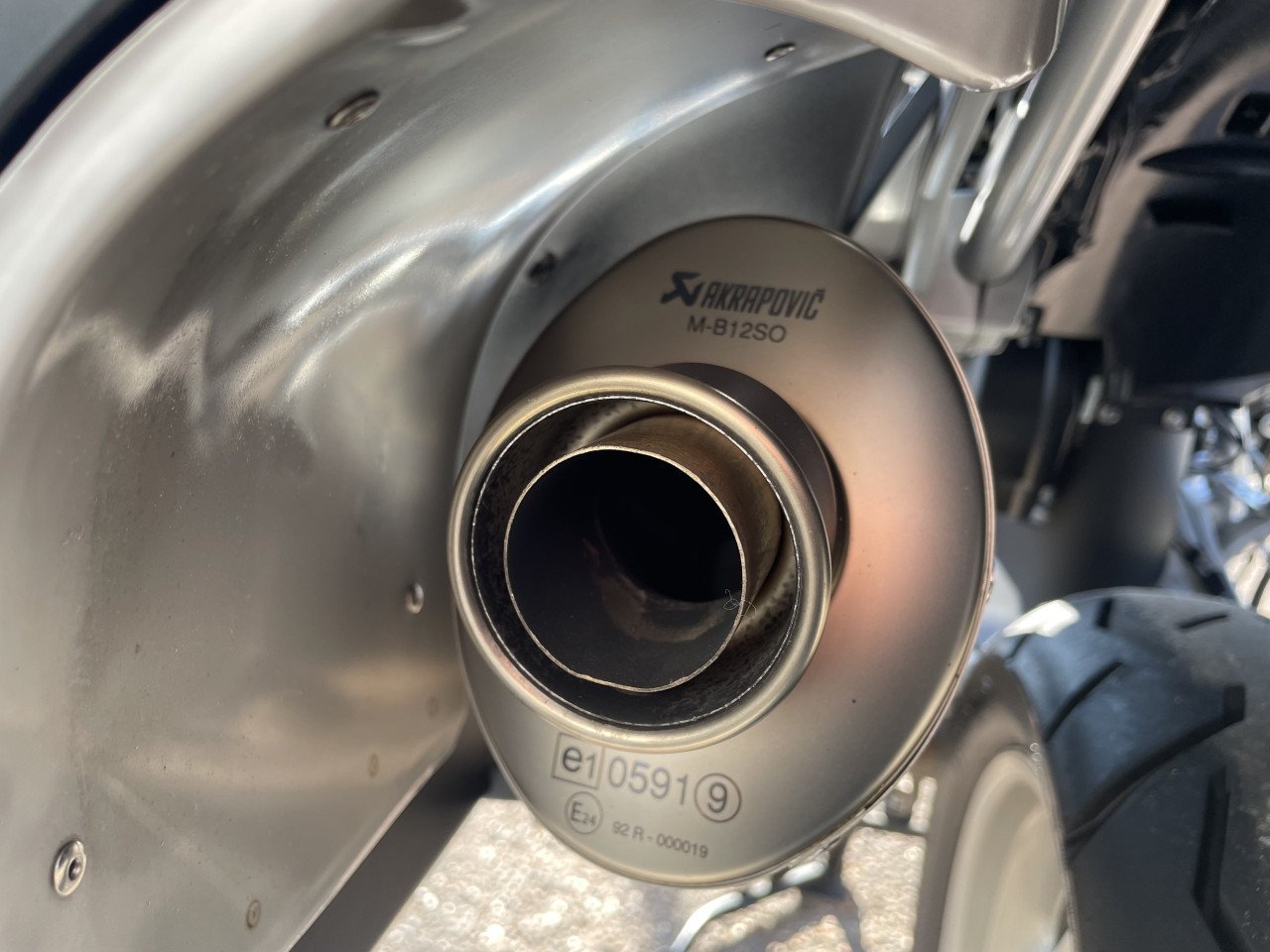 BMW R1200GS 31.750 KM