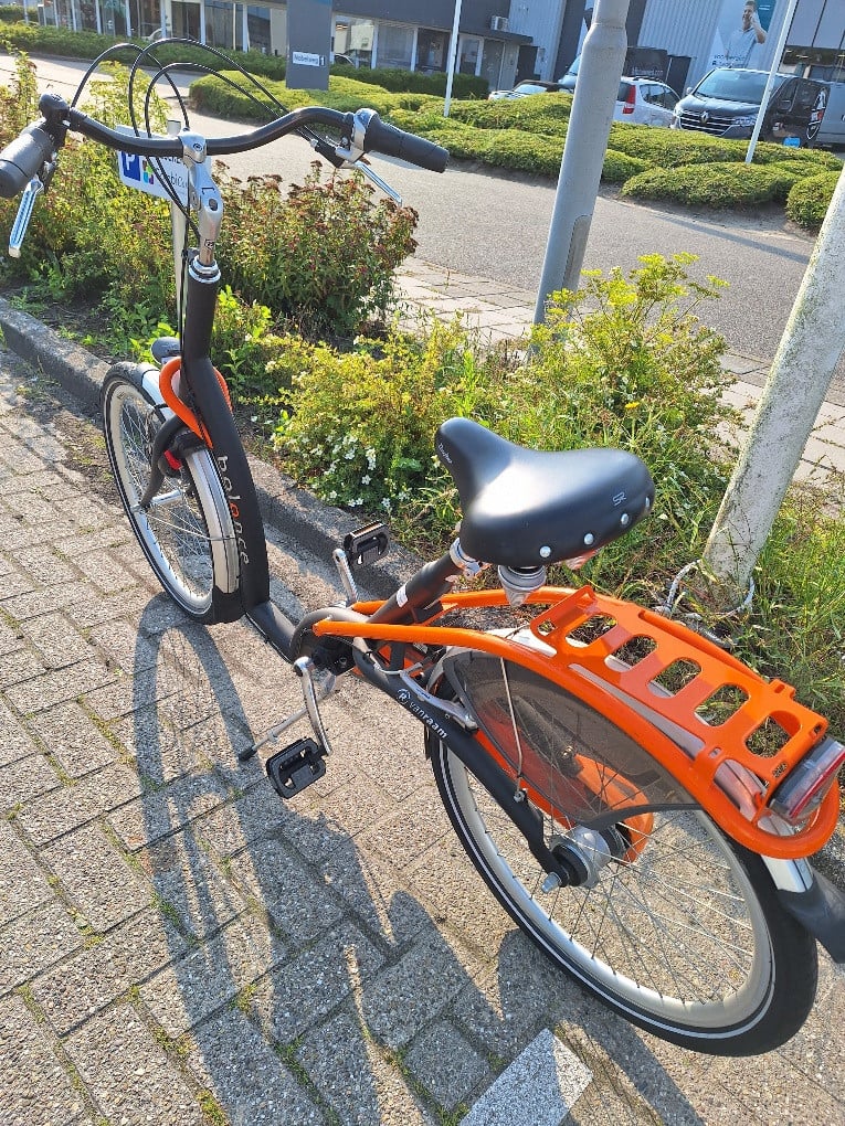 Van Raam Balance showroommodel