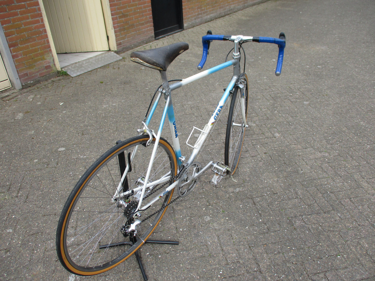 Racefietsen