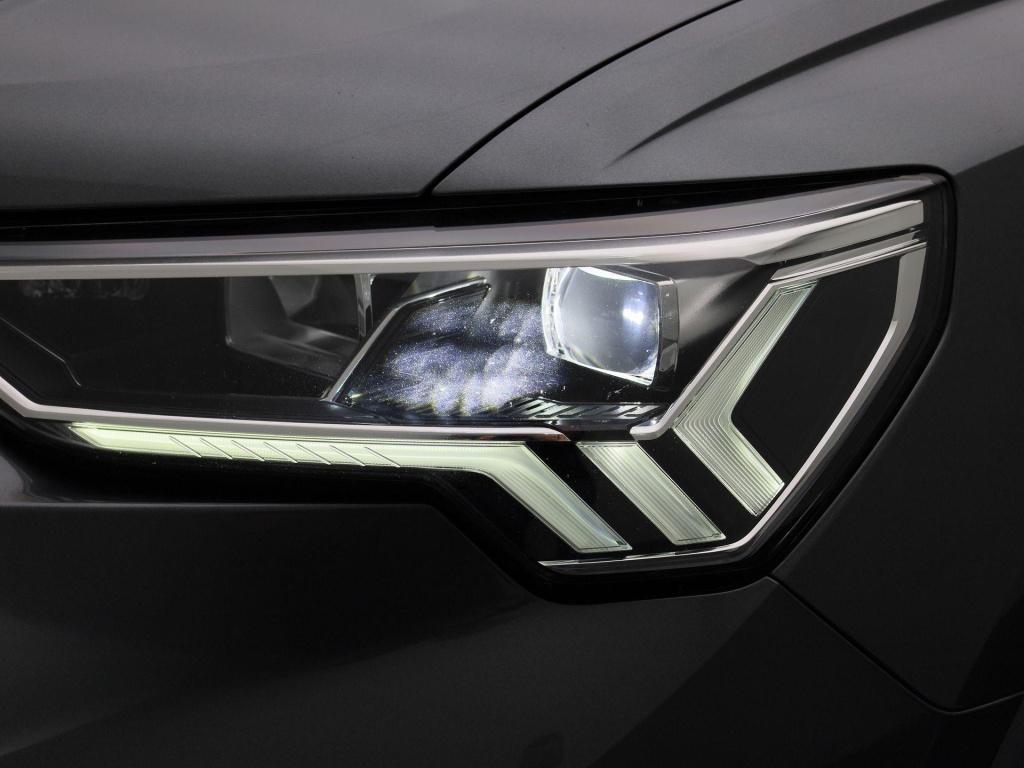Audi Q3 sportback 35 tfsi s edition | 2x s-line | automaat | leder | apple 
