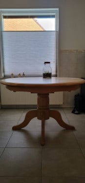 Eettafel