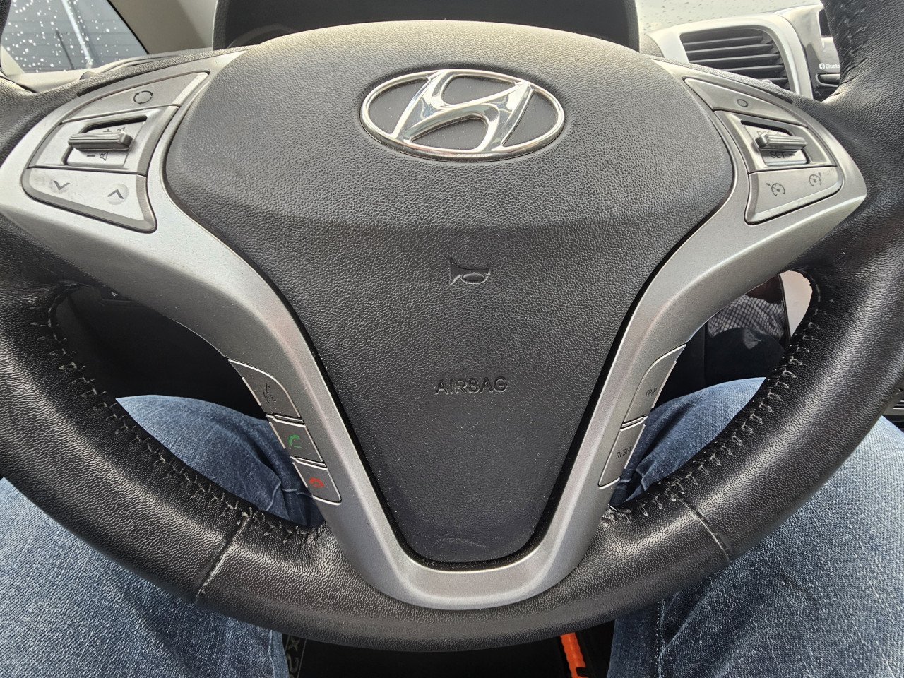 Hyundai iX20 1.4, meest luxe uitvoering!