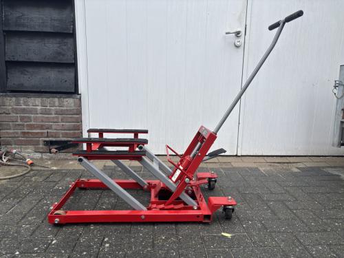 Powerplus motorlift 500kg