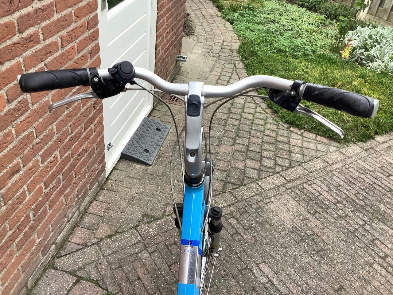Damesfiets