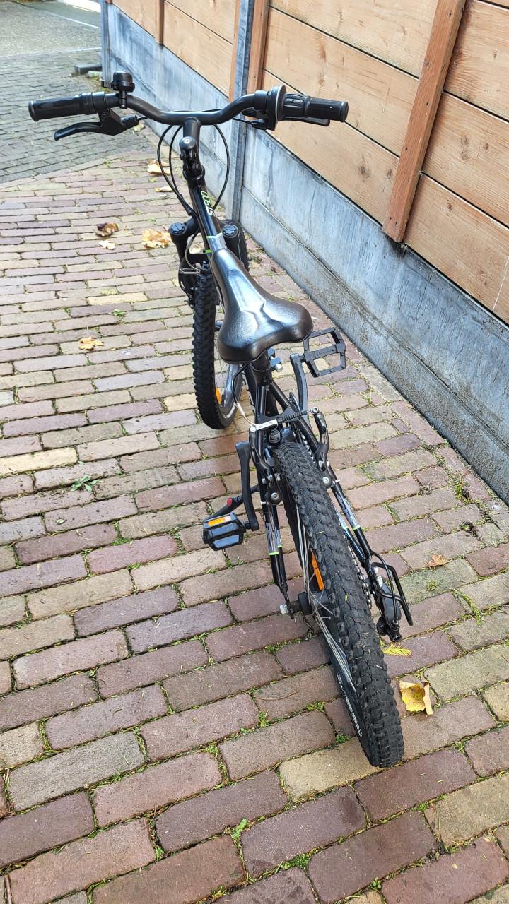 Rockrider 20 inch mountainbike