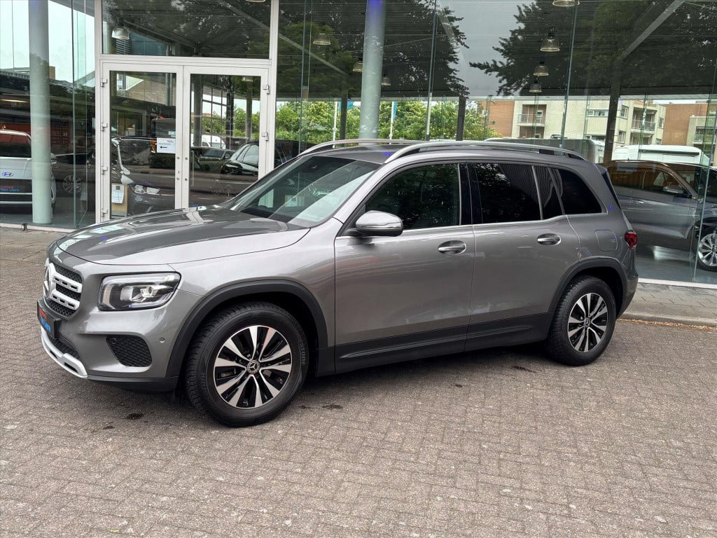 Mercedes-Benz Glb 180 136pk 7g-dct business line| camera| navi| keyless| ri