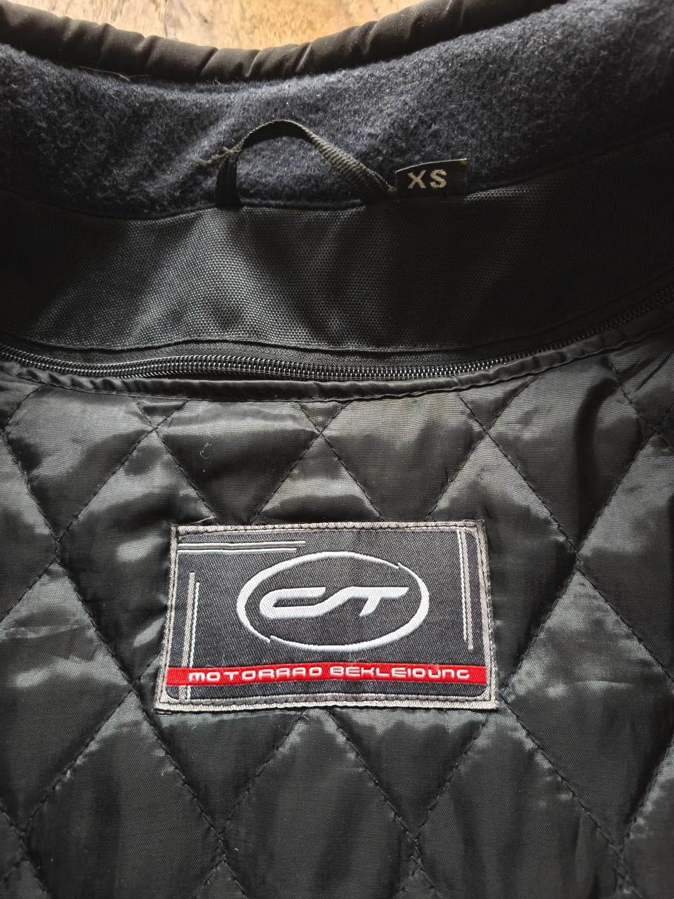 Te koop aangeboden CT 2 delig Motorpak (dames)