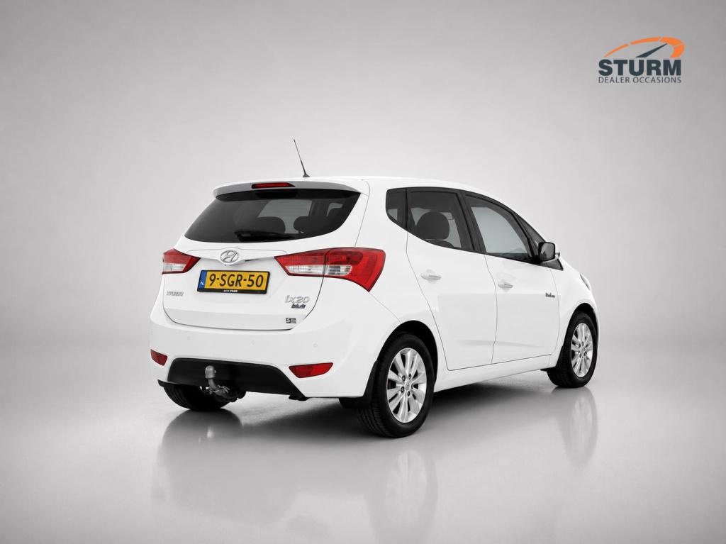 Hyundai Ix20 1.4i i-magine incl. trekhaak!