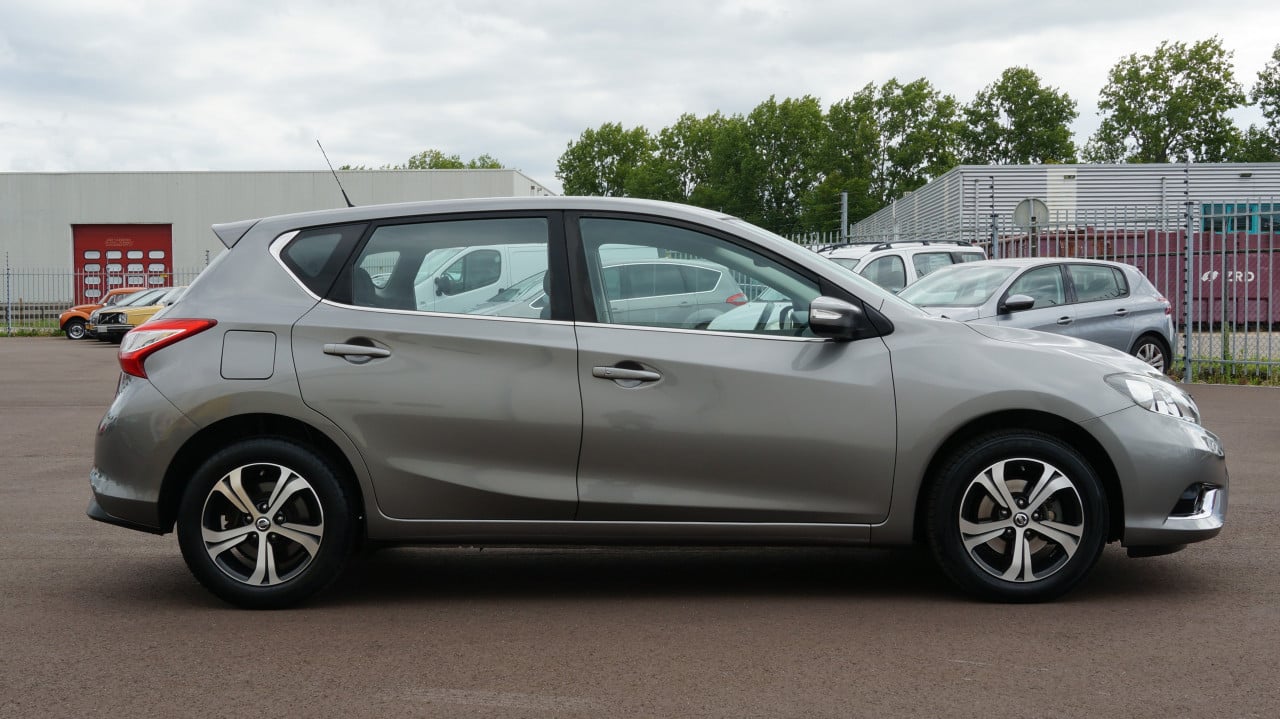 Nissan Pulsar 1.2 DIG-T Business Edition rijklaar incl garantie