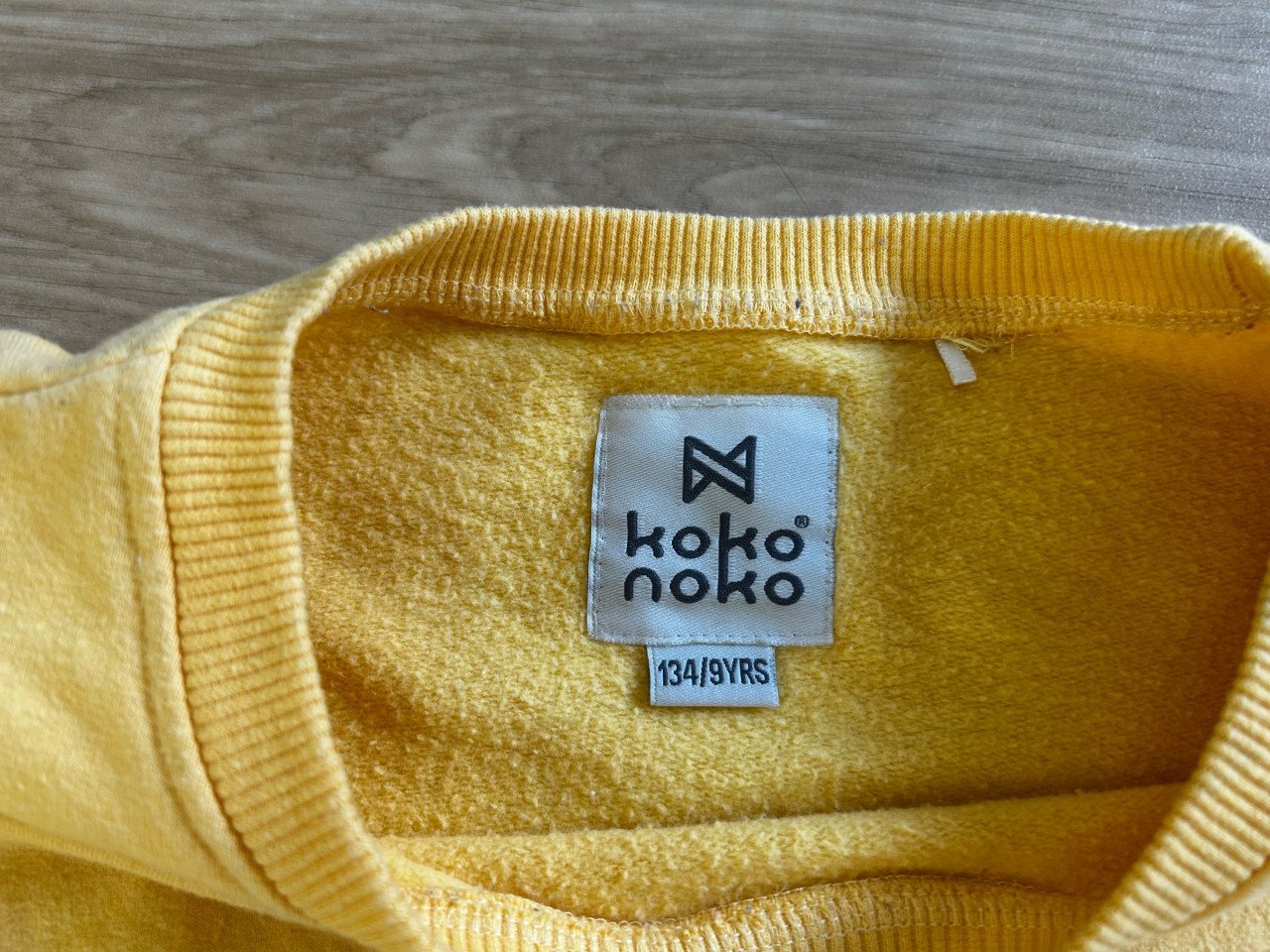 Kokonoko set meisjes maat 134