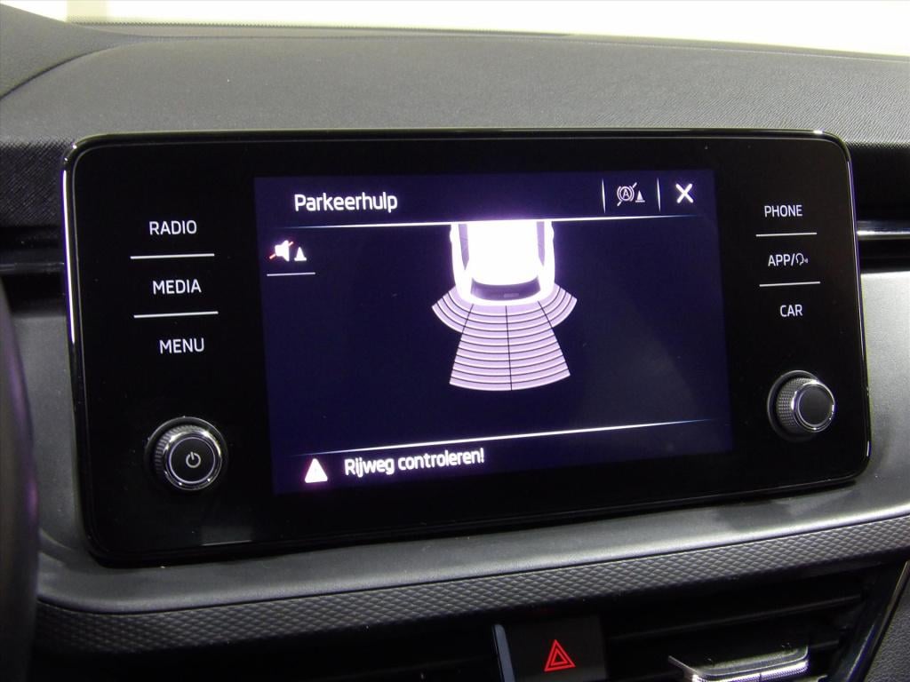 Skoda Kamiq 1.0 tsi 95pk ambition