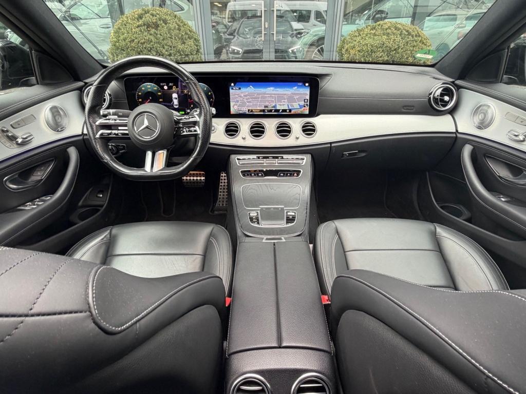 Mercedes-Benz E-Klasse 200 business solution amg l panoramadak l burmester 