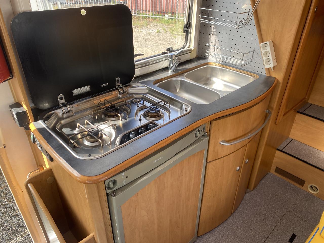 Hymer B524 | integraal camper.