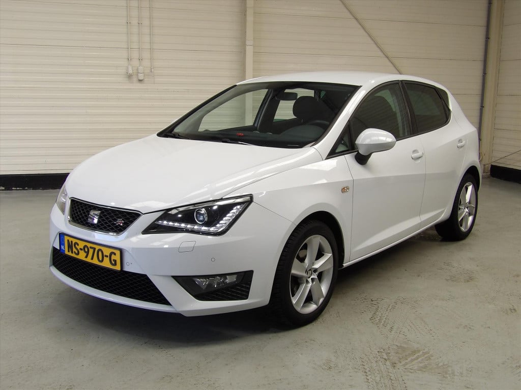 Seat Ibiza 1.0 ecotsi 95pk fr connect