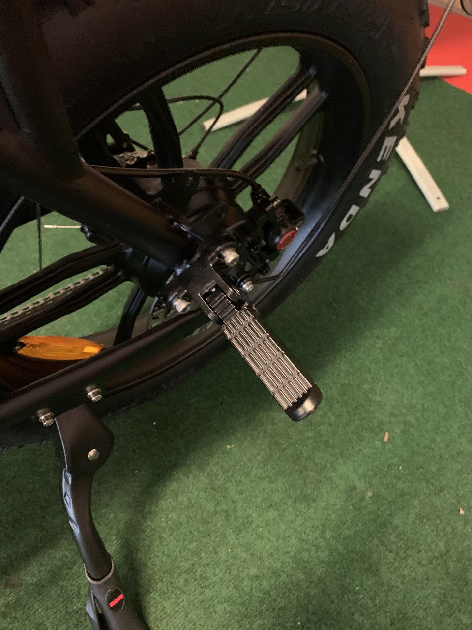 Ouxi C80 De Nieuwe Standaard in Fatbikes vanaf 825,=