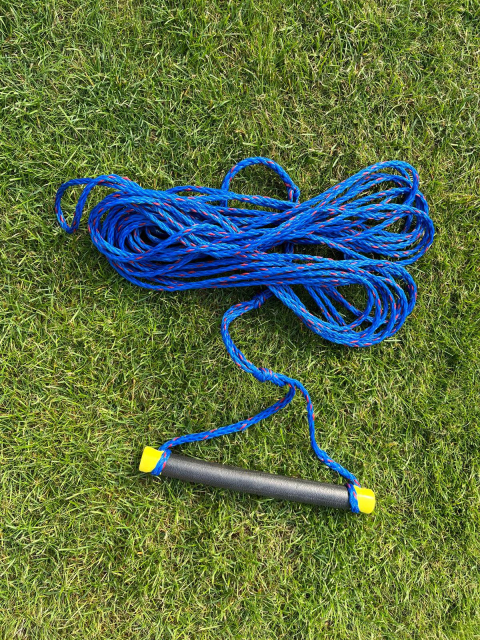 Waterski's + Ski touw