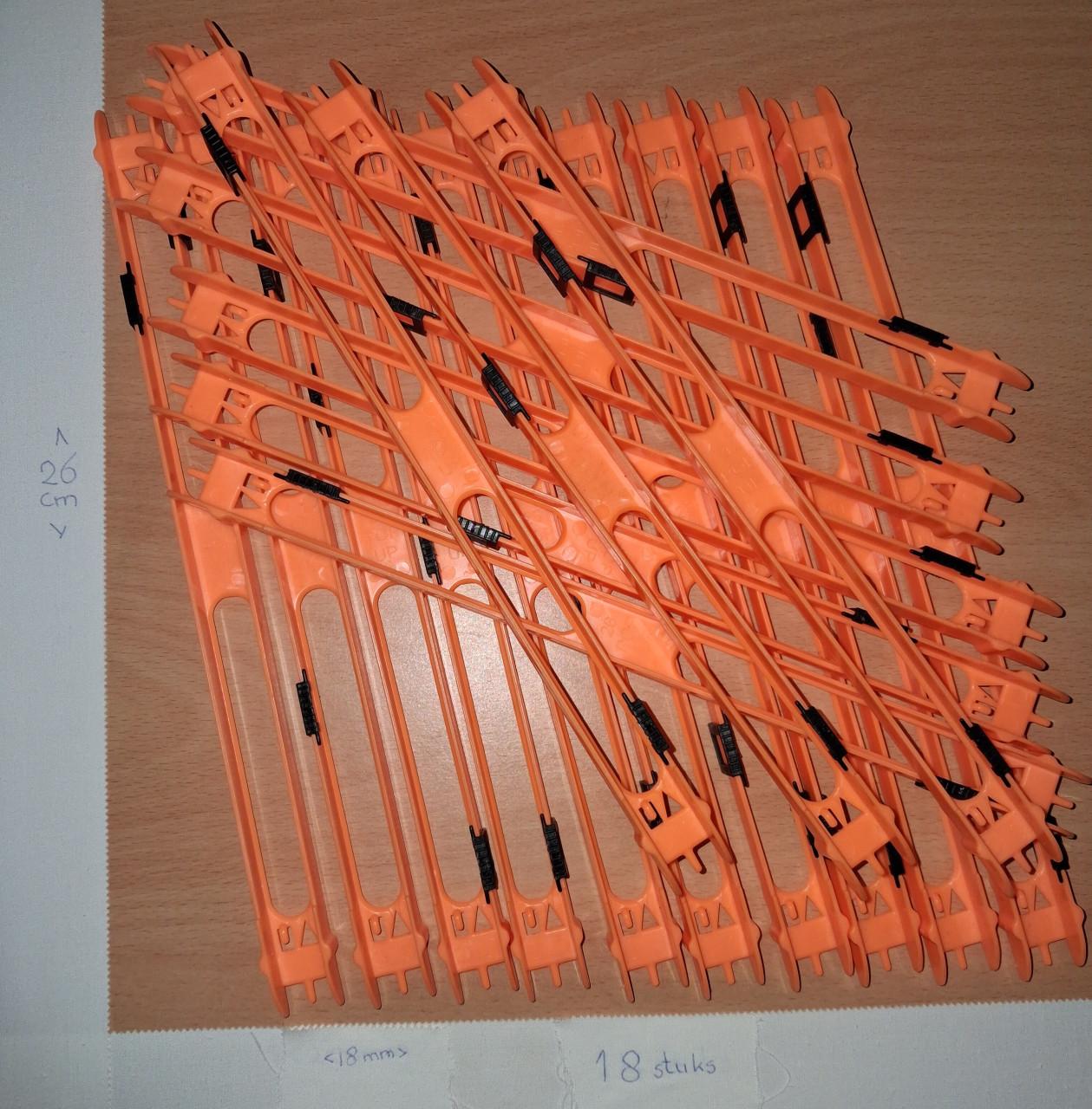 Preston Double Slider Winders.