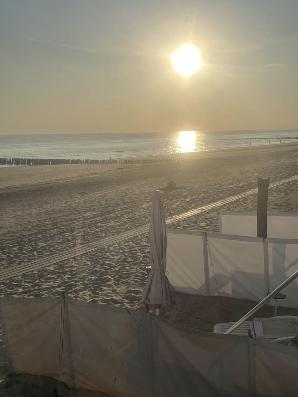 Te huur Strandslaaphuisje