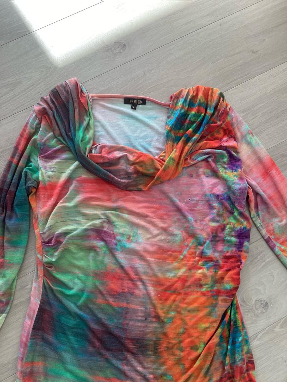 Tuniek maat L nog heel netjes