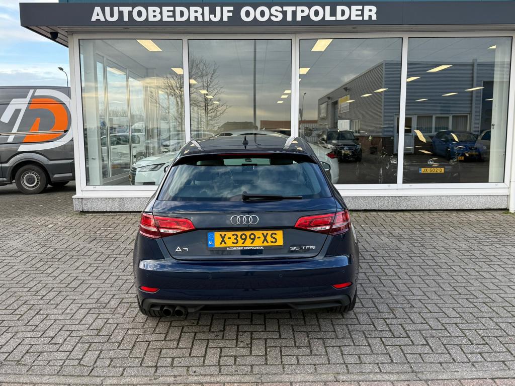 Audi A3 sportback 35 tfsi cod pro line 150 pk automaat